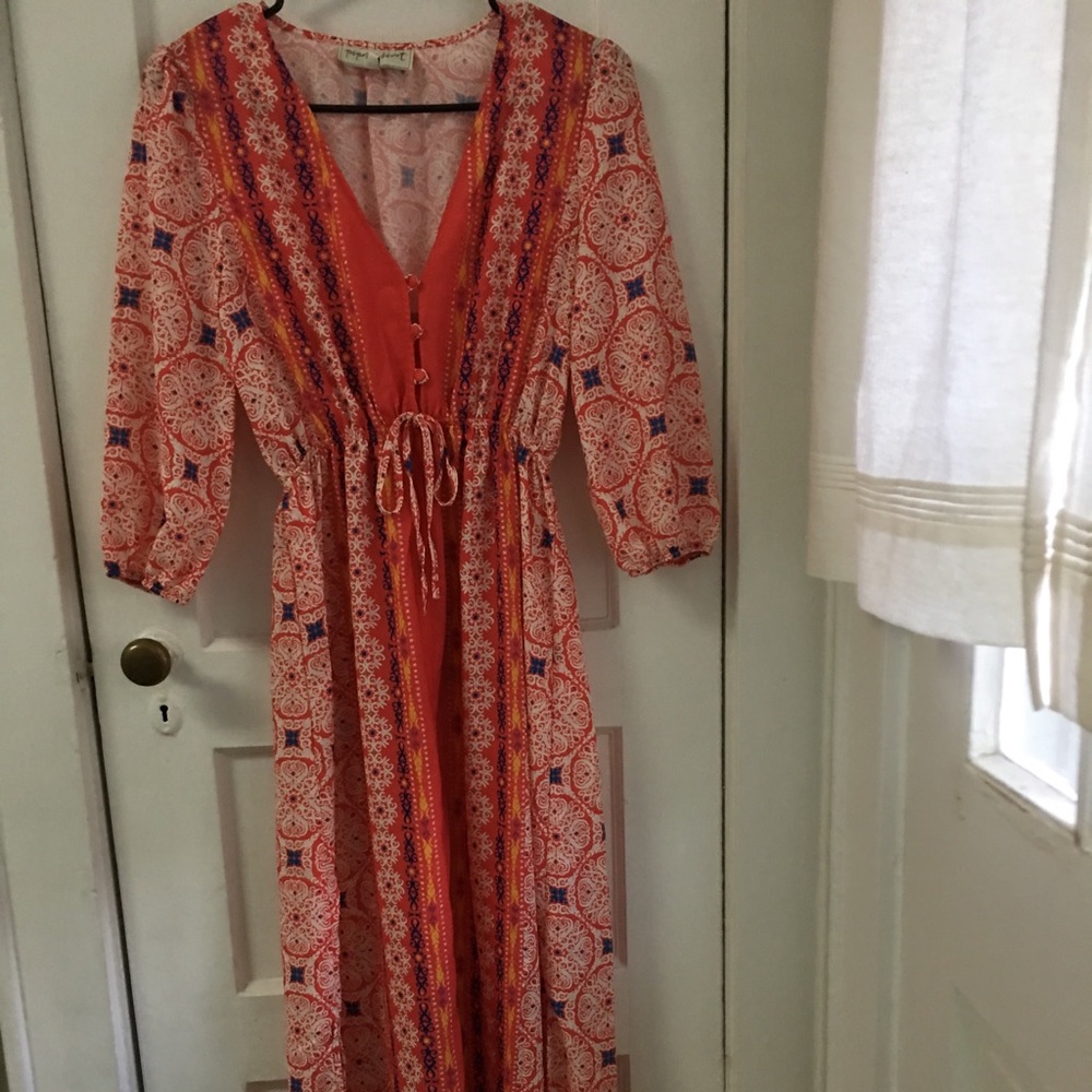 Piper & Scoot Maxi Dress